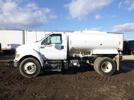 SOLD - 1988 FORD L8000 TANDEM AXLE DUMP TRUCK VIN SOLD - 1988 FORD L8000 TANDEM AXLE DUMP TRUCK VIN